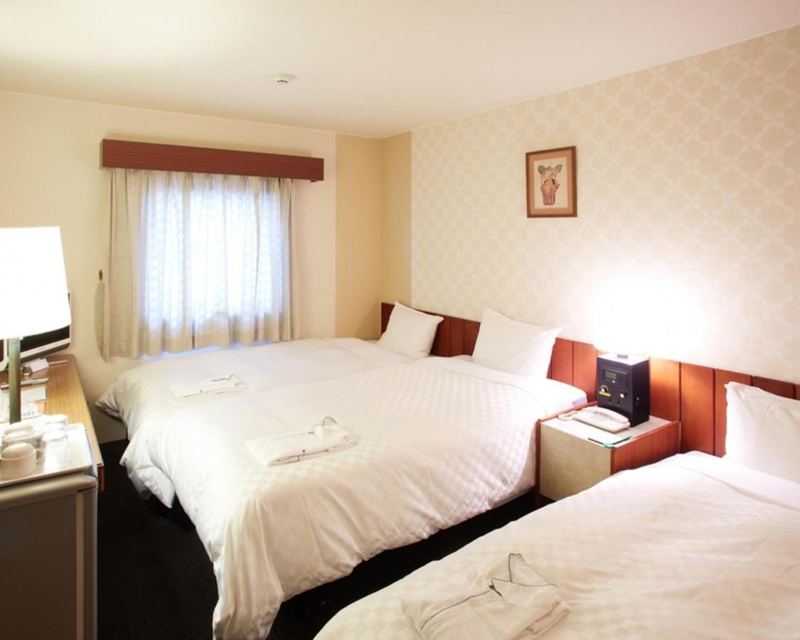 Hotel Taira Naha Eksteriør bilde