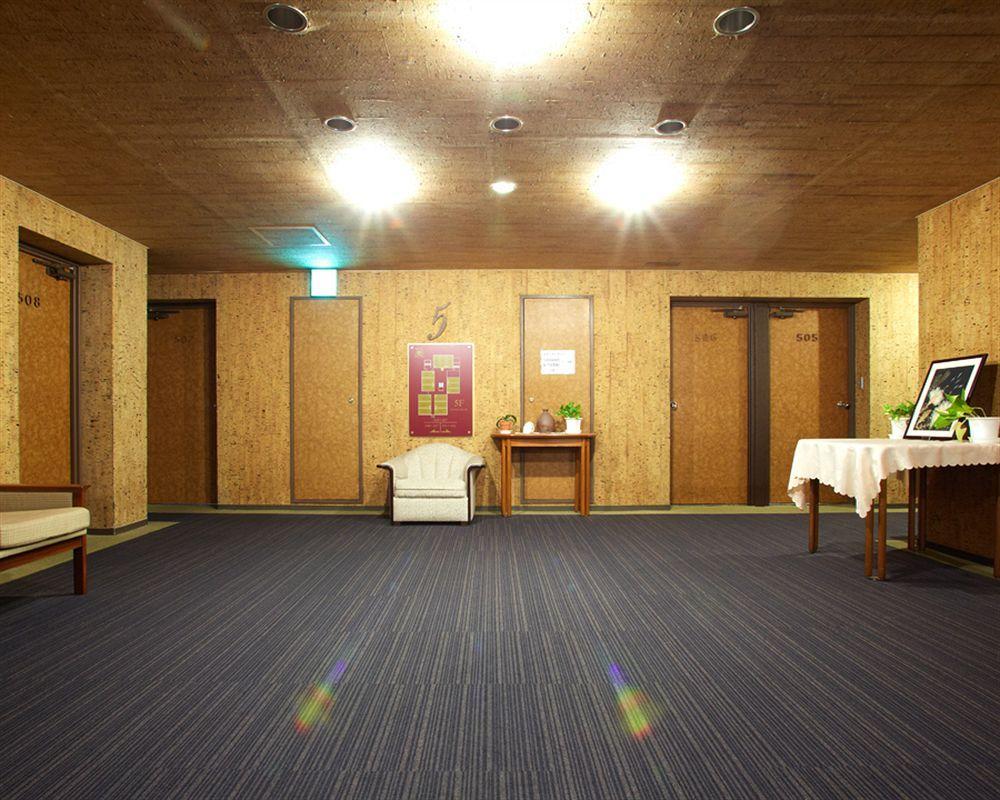 Hotel Taira Naha Eksteriør bilde