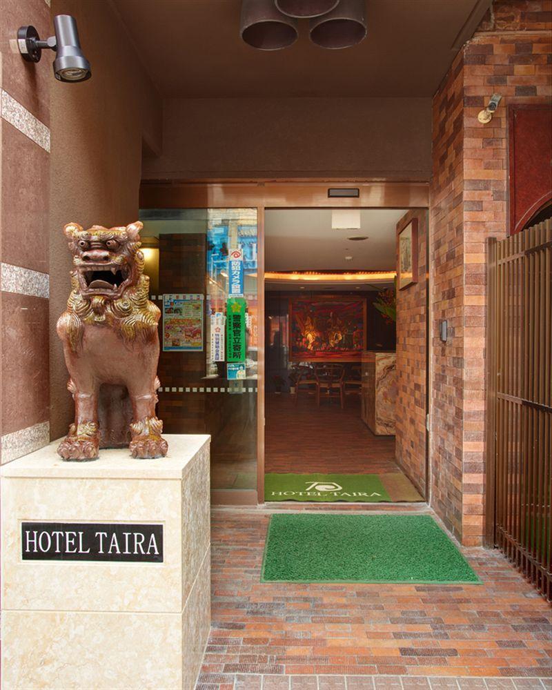 Hotel Taira Naha Eksteriør bilde